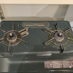 【ジモティー割】Rinnai 2023年製　LPガス　ガスコンロ（ID1897）の画像