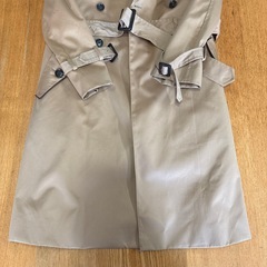 トレンチコートコートの画像