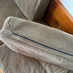 a.depecheソファー WARM  LD sofa left arm の画像