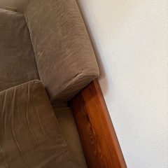 a.depecheソファー WARM  LD sofa left arm の画像