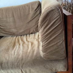 a.depecheソファー WARM  LD sofa left arm の画像