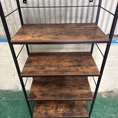 人気商品！！ニトリ棚　シェルフNステイン1680の画像