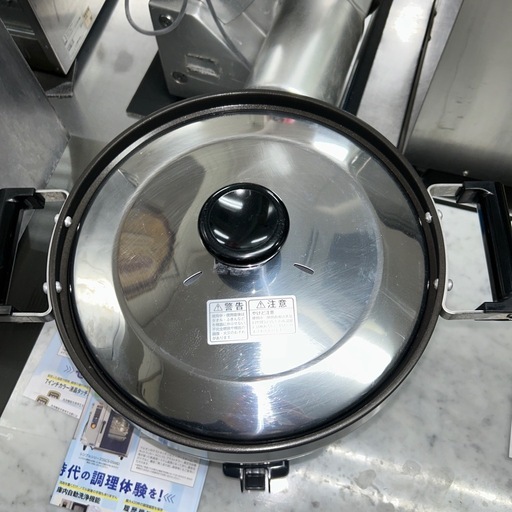 7362【美品】2025年製 リンナイ 業務用ガス炊飯器 RR-200CF 二升炊 LPガス