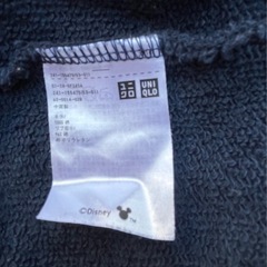 ディズニー× ユニクロ 　UT トレーナー XL プリンセス　エルサ アナ雪の画像