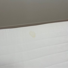 【無印良品】脚付マットレスの画像