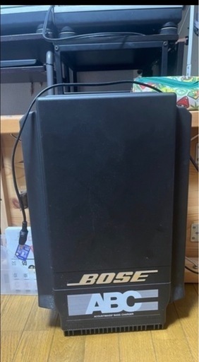BOSE ABC ウーファー