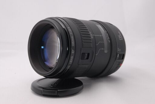 【美品】 Canon EF 135mm F2.8 SOFTFOCUS カメラ 一眼レフカメラ 単焦点 望遠レンズ
