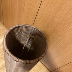 トイレットペーパー ストック 籠の画像