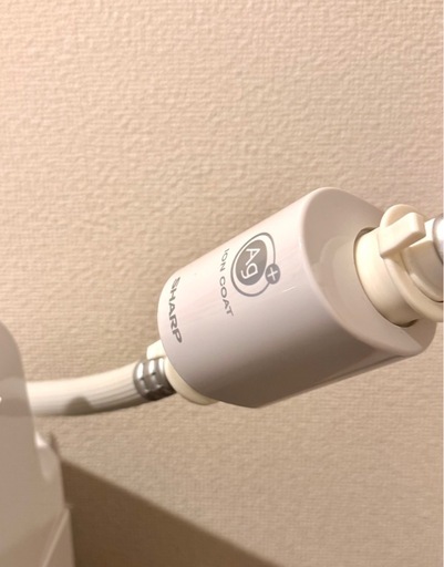 <美品> 2024年式　ドラム式電気洗濯乾燥機　SHARP ES-M11K 