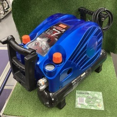 MAX(マックス) 高圧専用スーパーエアコンプレッサー 限定色プレアデスブルー AK-HH1270E3の画像