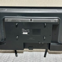 ORION 24型液晶テレビ OL24WD300 動作確認済みの画像