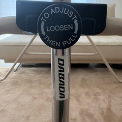 3/16以降お引渡し【DABADA】鉄棒の画像