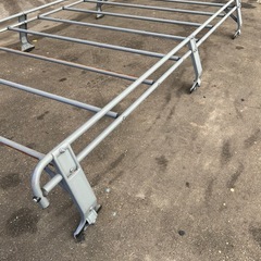 スクラム エブリィ ルーフラック ルーフキャリアの画像