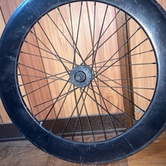 今週限定1万円値引き！　FUNピストホイール前後セットの画像