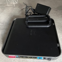 Wi-Fiルーター バッファローの画像