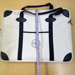 【新品】MIKA STUDIO　布団とバッグのセットの画像