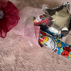 お菓子 花束🌸卒業式にの画像