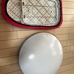 お譲りします。照明機器★アイロン台の画像