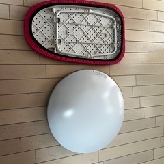 お譲りします。照明機器★アイロン台の画像