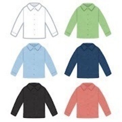 男子（150cm）の服とズボン譲ってください。