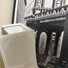 定価3万円程フラワーベース　インテリアとしても⚪︎の画像