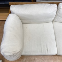 【来店いただける方限定】3人掛けソファー【トレファク摂津店】の画像