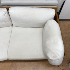 【来店いただける方限定】3人掛けソファー【トレファク摂津店】の画像