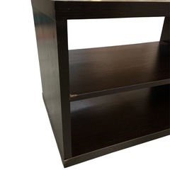 キャスター付コンパクトテレビ台の画像