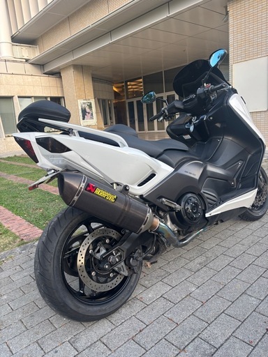 バイク TMAX530