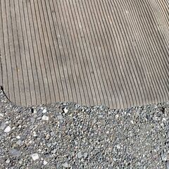 軽トラ荷台マットの画像