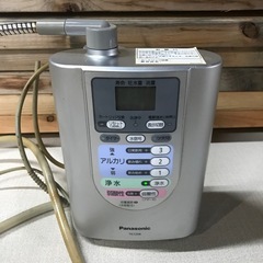 Panasonicの浄水器/TK7208の画像