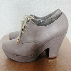 ブーツ    24.0cmの画像