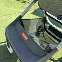 ストッケベビーカーの画像