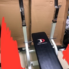 BODY  DESIGNハイパープレスベンチの画像