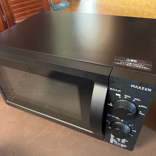 【2024年製】フラットテーブル 電子レンジ 象印  炊飯器