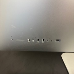Apple iMac Retina 5K 27インチ / 2019 Intel Core i9 / SSD 1TB / メモリ 64GB / macOS Sequoiaの画像