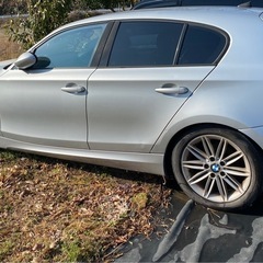 BMW 116i Mスポーツ の画像