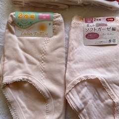 新品  婦人肌着 M 9点の画像