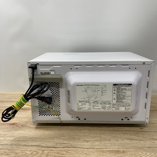 YUASA PRIMUS 電子レンジ PRE-680HFEC 2023年製 D136