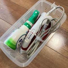 お取引き中　アイロン　キーピング　アイロン　のりの画像