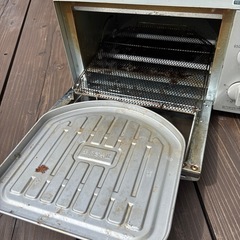 ZOJIRUSHI オーブントースターの画像