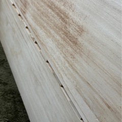 【定価2-3万円】総桐引き出し式衣装ケース2個の画像