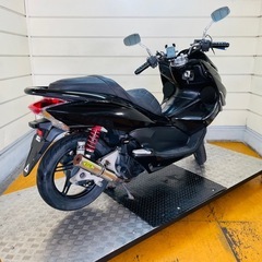 37747km ★始動動画あり★ ホンダ PCX125 JF28 小型　兵庫県　神戸市　バイクの画像