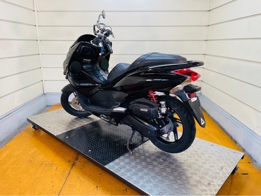 47861km PCX125 ホンダ　JF28 小型★ 始動動画あり ホンダ PCX125 2012年式 JF28の諸元・スペック情報 | ウェビック