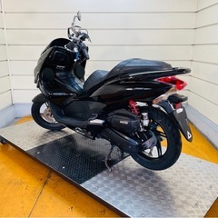 37747km ★始動動画あり★ ホンダ PCX125 JF28 小型　兵庫県　神戸市　バイクの画像