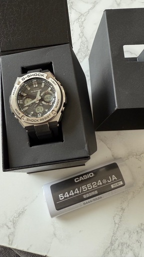 Gshock 新品　メンズ時計