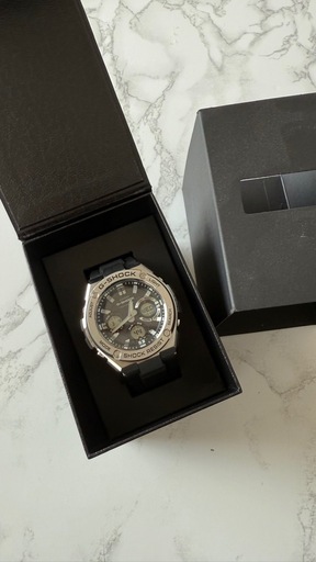 Gshock 新品　メンズ時計