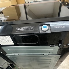 全自動洗濯機 6.0㎏ IAW-T605BL 2023年 の画像