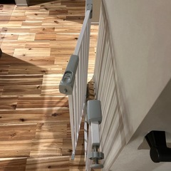 ベビーゲートの画像