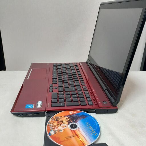 【お取引き中です】おまけ付きNEC　15インチ　タッチパネル　高性能core i7　8GB　SSD　Wi-Fi　Bluetooth　ブ